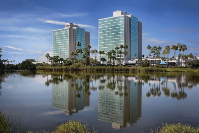 Billede av hotellet DoubleTree by Hilton at the Entrance to Universal Orlando - nummer 1 af 58