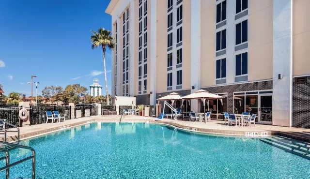 Billede av hotellet Hampton Inn Orlando Near Universal Blv/International Dr - nummer 1 af 31