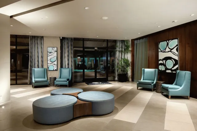 Billede av hotellet DoubleTree by Hilton Monrovia - Pasadena Area - nummer 1 af 32