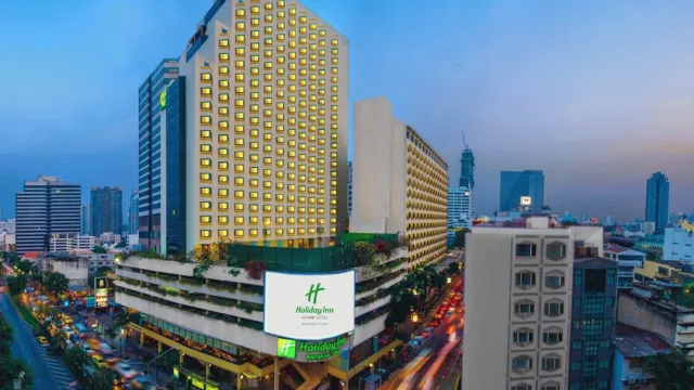 Billede av hotellet Holiday Inn Bangkok Silom, an IHG Hotel - nummer 1 af 100