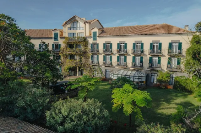 Billede av hotellet Quinta da Bela Vista - Madeira - nummer 1 af 92