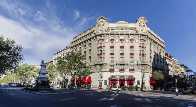 Billede av hotellet Hotel El Palace Barcelona - nummer 1 af 85
