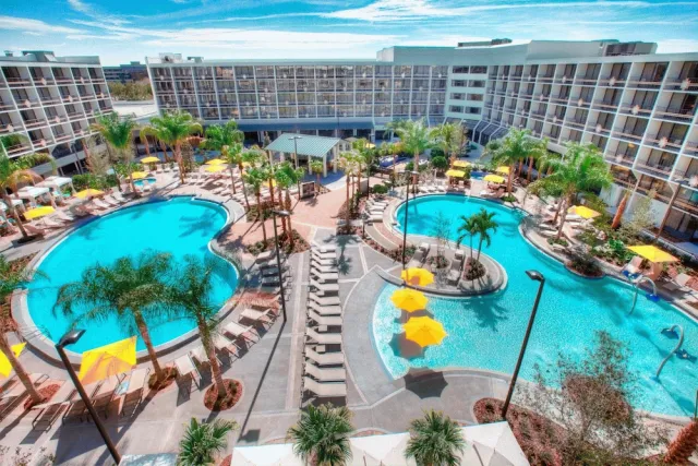 Billede av hotellet Sheraton Orlando Lake Buena Vista Resort - nummer 1 af 59