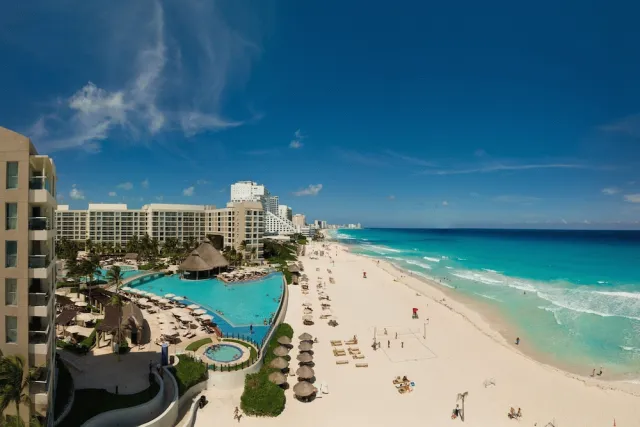 Billede av hotellet The Westin Lagunamar Ocean Resort Villas & Spa, Cancun - nummer 1 af 46