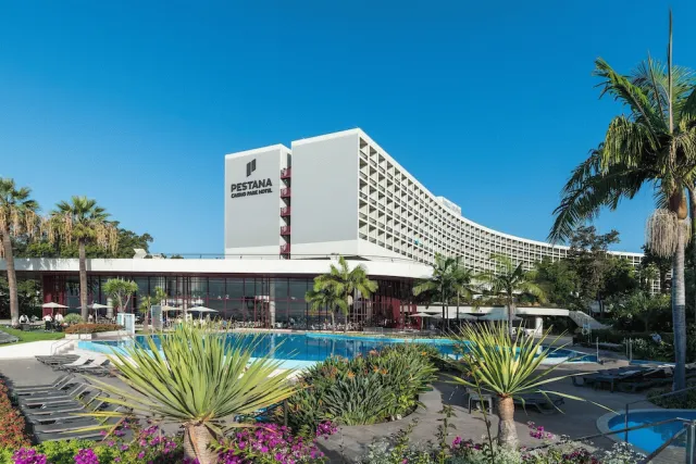 Billede av hotellet Pestana Casino Park Ocean and SPA Hotel - nummer 1 af 91
