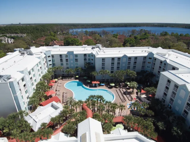 Billede av hotellet Holiday Inn Resort Orlando - Lake Buena Vista, an IHG Hotel - nummer 1 af 100