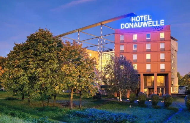 Billede av hotellet Trans World Hotel Donauwelle - nummer 1 af 47