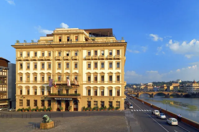Billede av hotellet The Westin Excelsior, Florence - nummer 1 af 10
