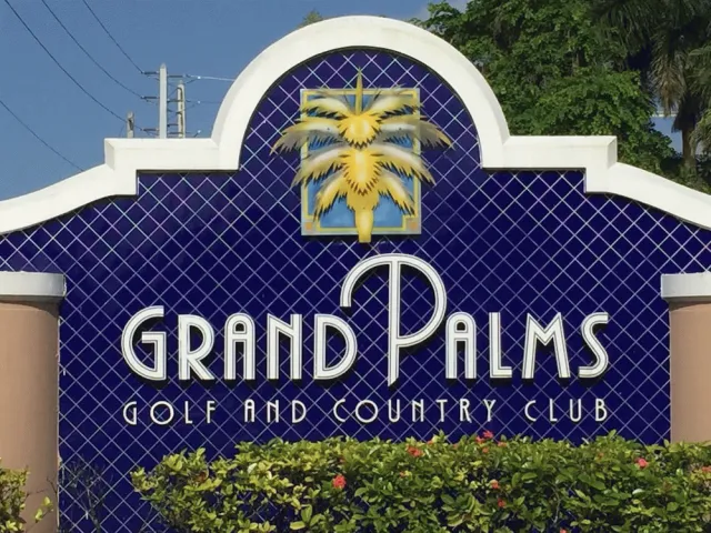 Billede av hotellet Grand Palms Spa & Golf Resort - nummer 1 af 35
