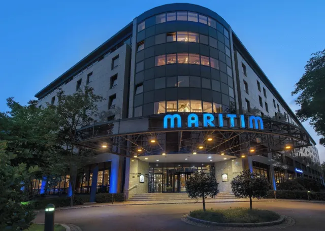 Billede av hotellet Maritim Hotel Bremen - nummer 1 af 70
