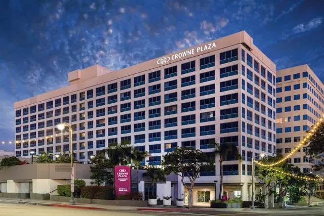 Billede av hotellet Crowne Plaza Los Angeles Harbor Hotel, an IHG Hotel - nummer 1 af 72