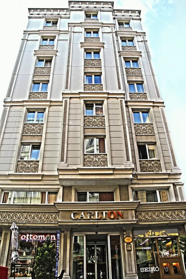 Billede av hotellet Carlton Hotel - nummer 1 af 38