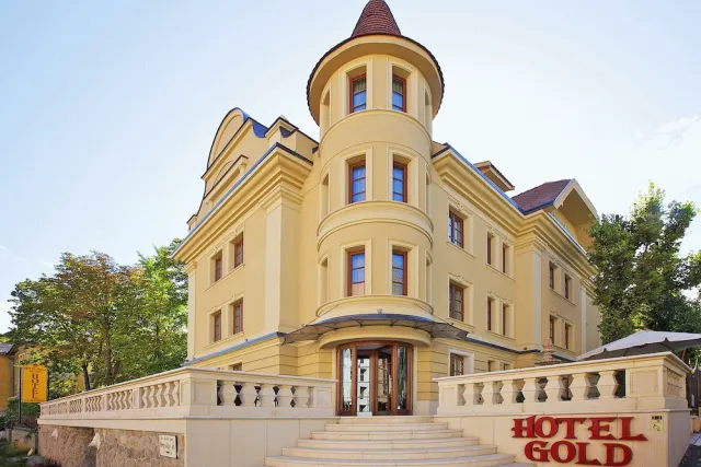 Billede av hotellet Gold Hotel Budapest - nummer 1 af 91