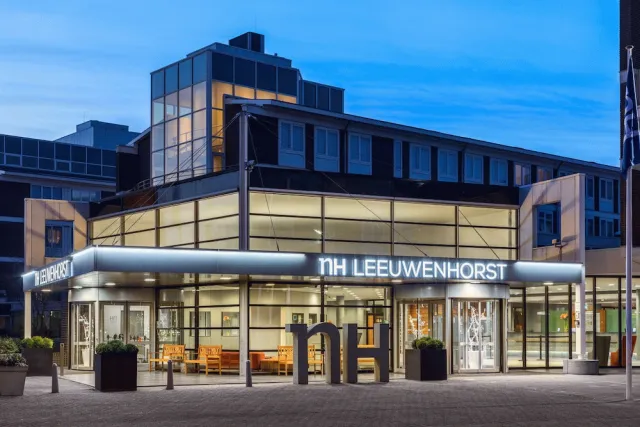 Billede av hotellet NH Noordwijk Conference Centre Leeuwenhorst - nummer 1 af 64