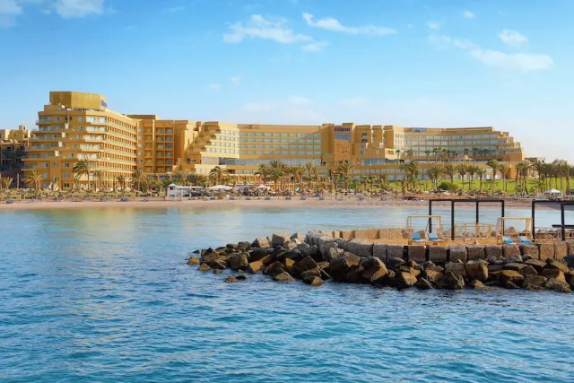 Billede av hotellet Hilton Hurghada Plaza - nummer 1 af 100