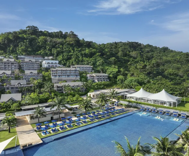 Billede av hotellet Hyatt Regency Phuket Resort - nummer 1 af 100