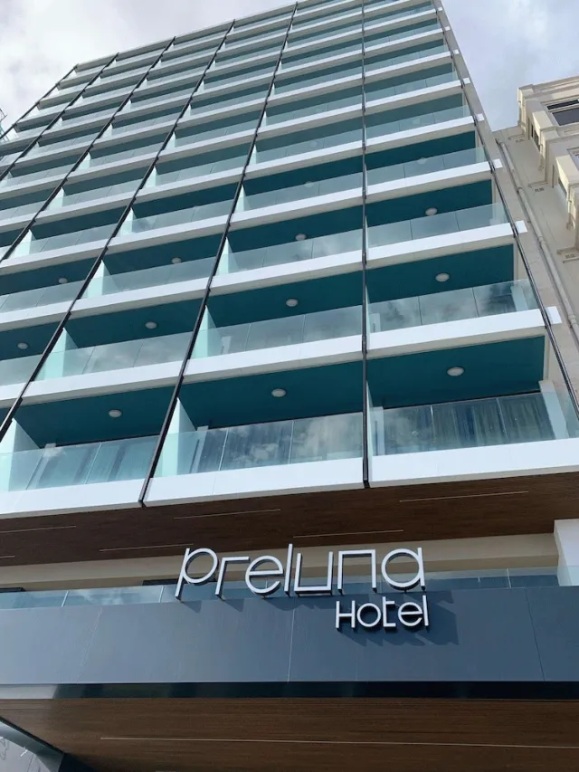 Billede av hotellet The Preluna Hotel - nummer 1 af 100