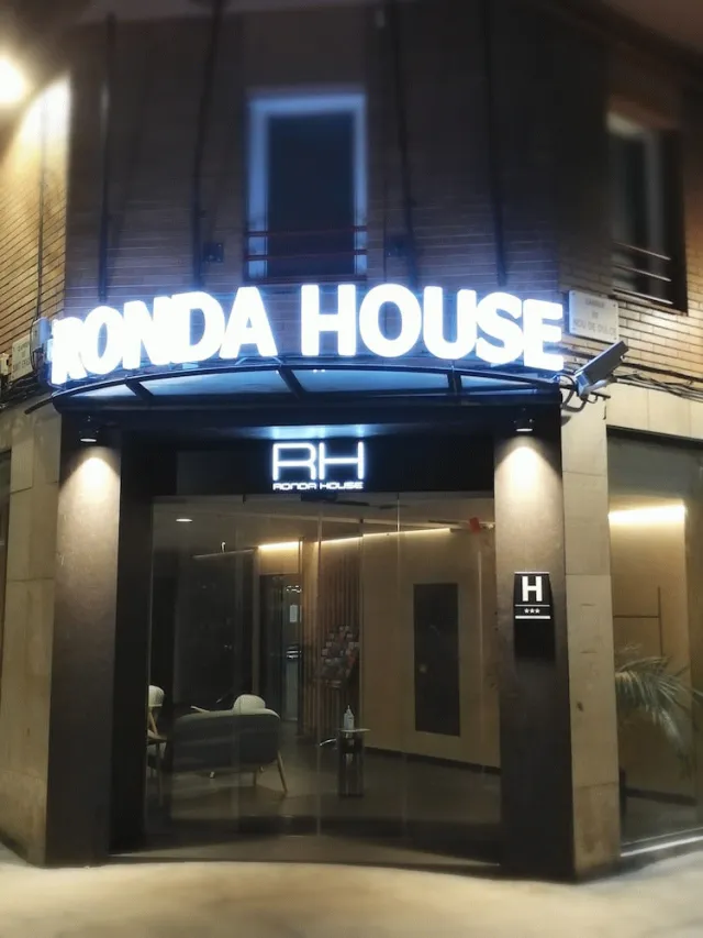 Billede av hotellet Hotel Ronda House - nummer 1 af 63