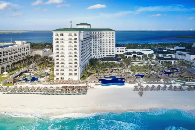 Billede av hotellet JW Marriott Cancun Resort & Spa - nummer 1 af 100