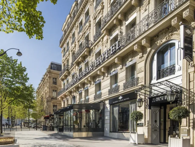 Billede av hotellet Maison Albar Hotels Le Champs-Elysées - nummer 1 af 62
