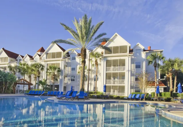 Billede av hotellet Hilton Vacation Club Grand Beach Orlando - nummer 1 af 53