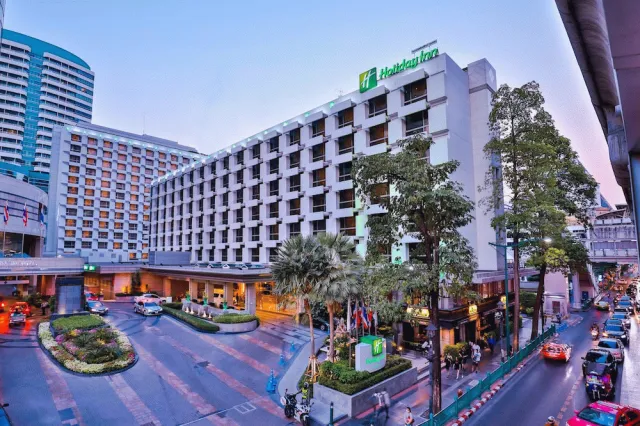 Billede av hotellet Holiday Inn Bangkok, an IHG Hotel - nummer 1 af 95