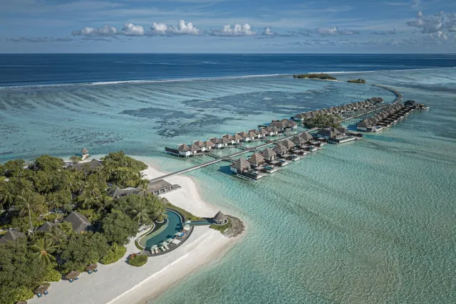Billede av hotellet Four Seasons Maldives At Kuda Huraa - nummer 1 af 100
