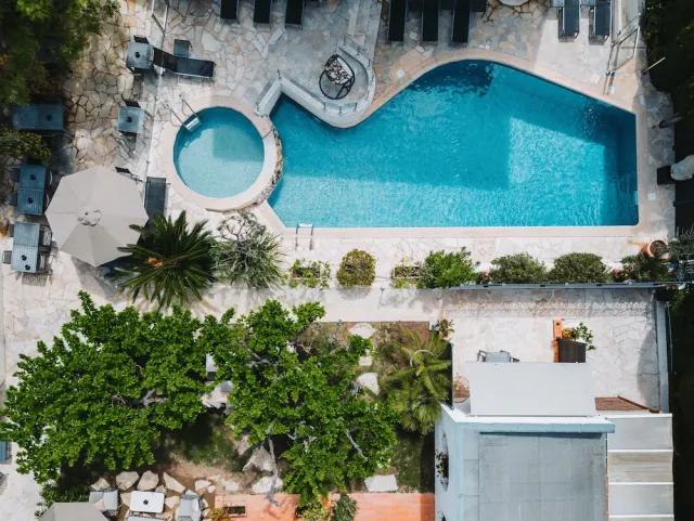 Billede av hotellet La Villa Cannes Croisette - nummer 1 af 44