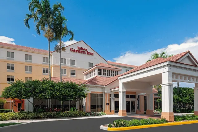 Billede av hotellet Hilton Garden Inn Ft. Lauderdale SW/Miramar - nummer 1 af 33