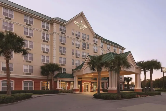 Billede av hotellet Country Inn & Suites by Radisson, Orlando Airport, FL - nummer 1 af 24