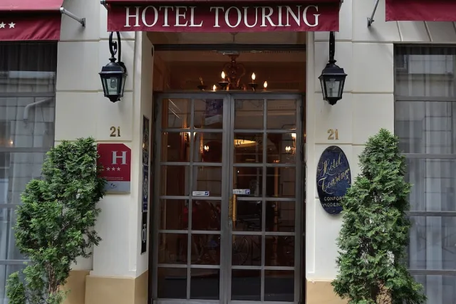 Billede av hotellet Hotel Touring - nummer 1 af 36