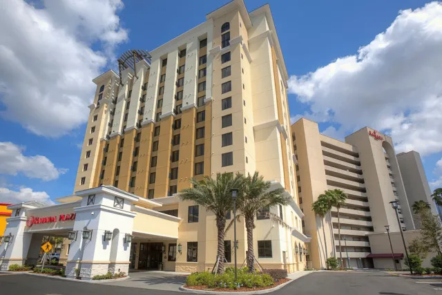 Billede av hotellet Ramada Plaza Resort & Suites by Wyndham Orlando Intl Drive - nummer 1 af 59