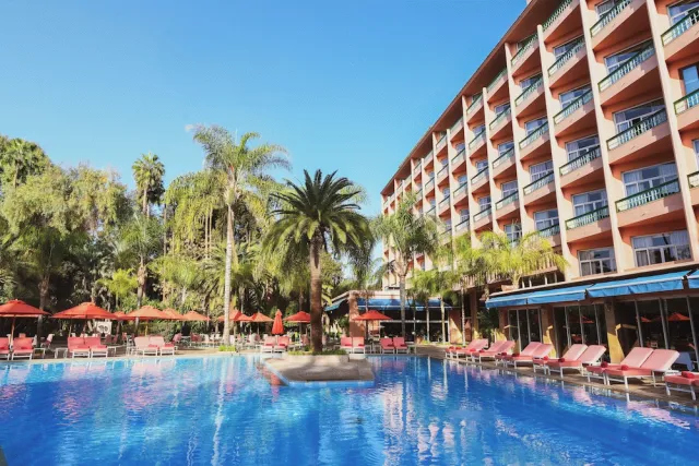 Billede av hotellet Es Saadi Marrakech Resort Hotel - nummer 1 af 26