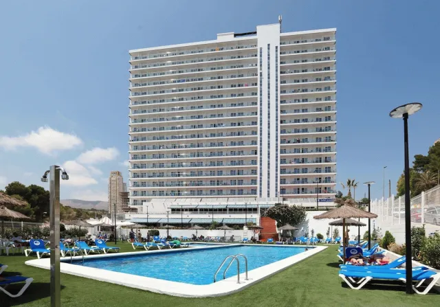 Billede av hotellet Hotel Poseidón Playa - nummer 1 af 10