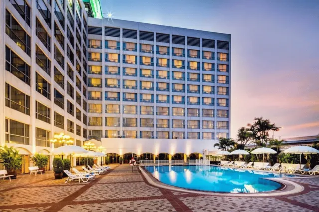 Billede av hotellet Bangkok Palace Hotel - nummer 1 af 100
