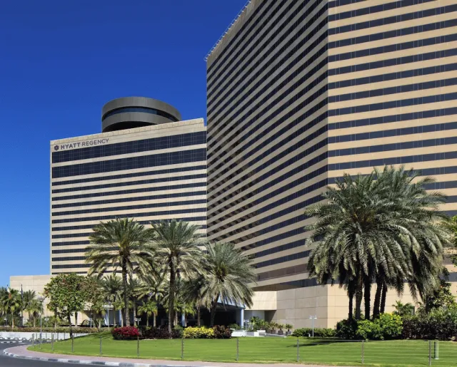Billede av hotellet Hyatt Regency Dubai - nummer 1 af 76