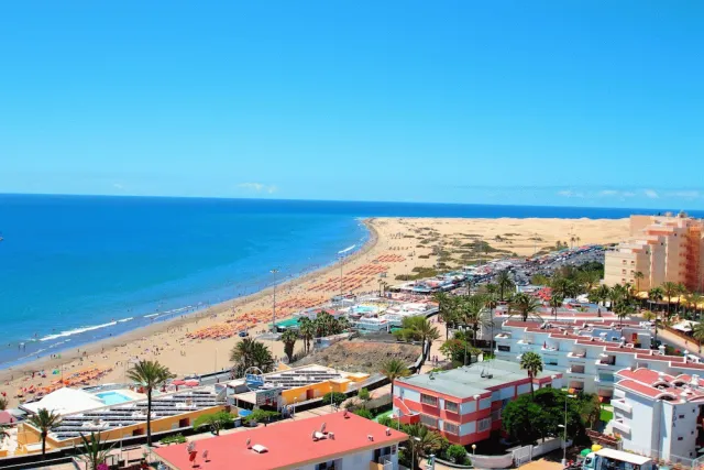 Billede av hotellet HL Suitehotel Playa del Inglés - nummer 1 af 54