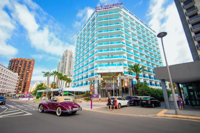 Billede av hotellet Hotel Servigroup Calypso - nummer 1 af 31