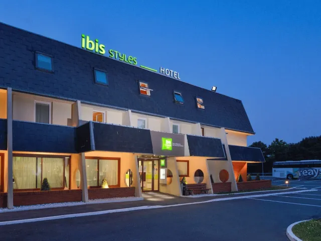 Billede av hotellet ibis Styles Parc des Expositions de Villepinte - nummer 1 af 42
