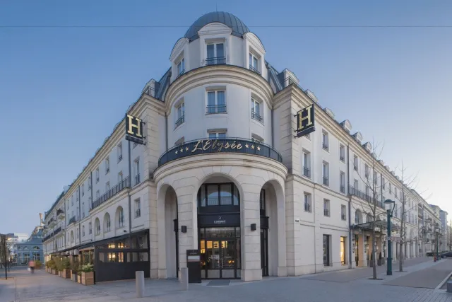 Billede av hotellet Hôtel l'Elysée Val d'Europe - nummer 1 af 51