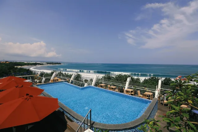 Billede av hotellet Kutabex Beach Front Hotel - nummer 1 af 48