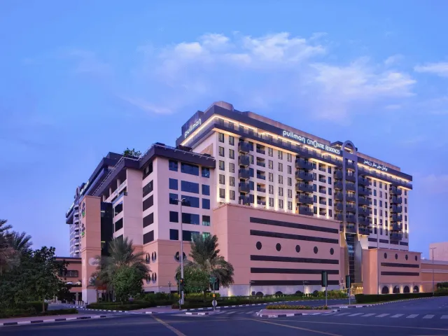 Billede av hotellet Pullman Dubai Creek City Centre - nummer 1 af 53