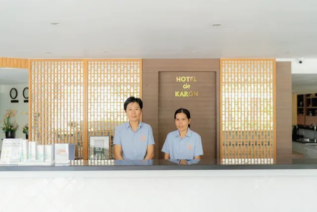 Billede av hotellet Hotel de Karon - nummer 1 af 56