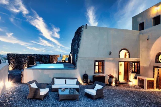 Billede av hotellet Vedema, a Luxury Collection Resort, Santorini - nummer 1 af 100