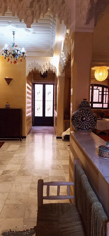 Billede av hotellet Le petit jardin Marrakech - nummer 1 af 31