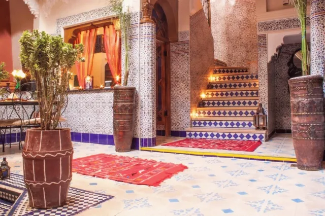 Billede av hotellet Riad Mahjouba Marrakech & SPA - nummer 1 af 31