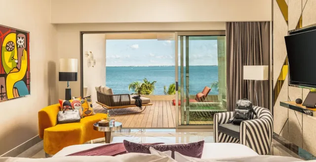 Billede av hotellet Hotel Mousai Cancun Ocean Front Adults Only - . - nummer 1 af 77