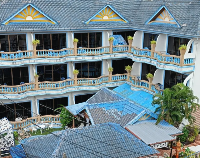 Billede av hotellet Patong Sunbeach - nummer 1 af 27