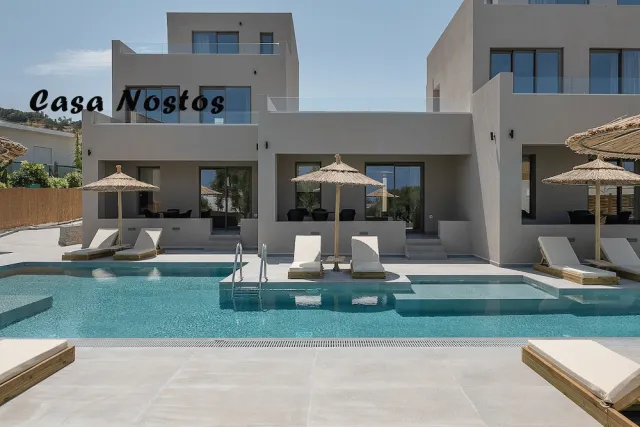 Billede av hotellet Casa Nostos - nummer 1 af 39