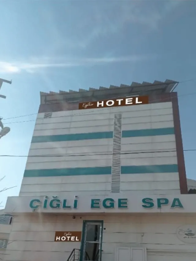 Billede av hotellet EGETUR HOTEL - nummer 1 af 10